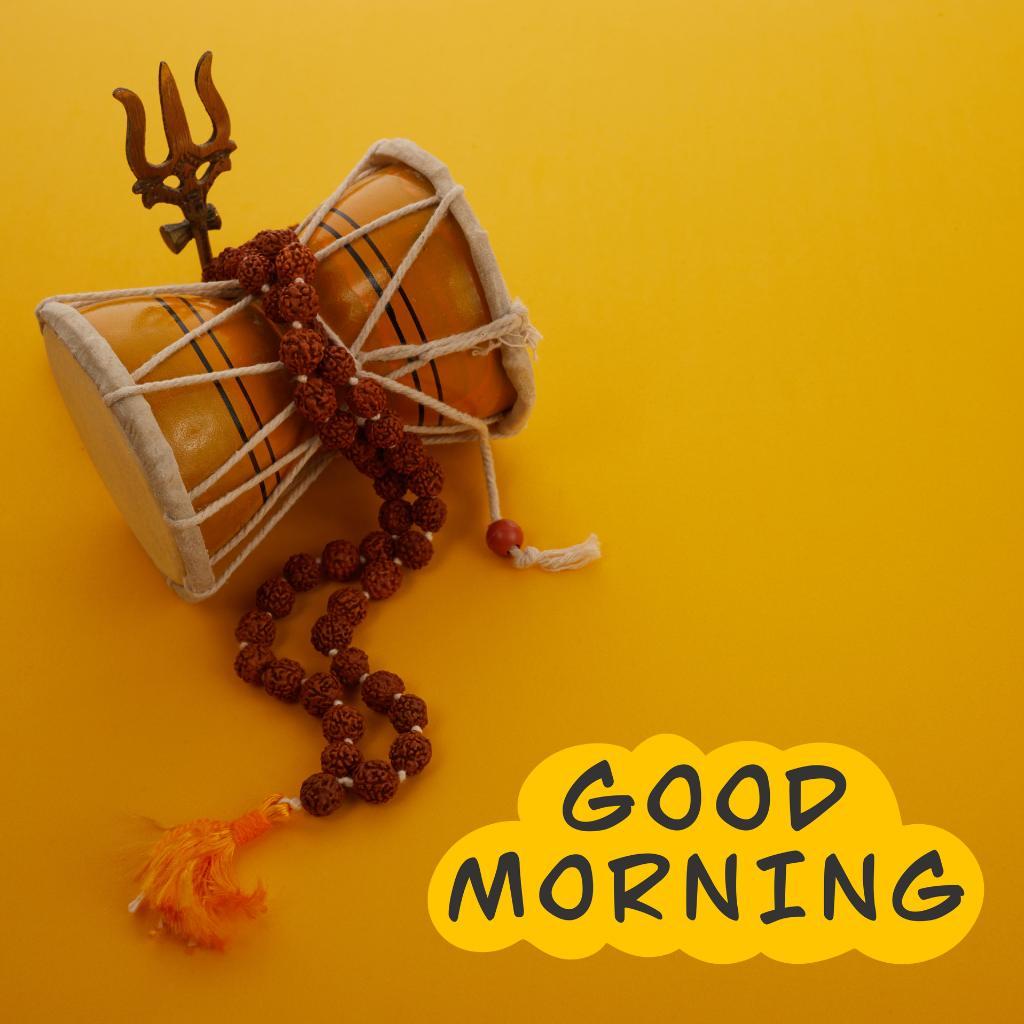 Om Namah Shivaya Good Morning Image for WhatsApp and Social Media